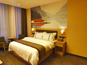 Thank Inn Chain Hotel Huaihua Tongdao Bus Station